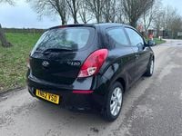 Używany Hyundai i20 Active 2012 Czarny Hatchback
