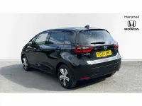 Used Honda Jazz Hybrid 109 HP (80 kW) 2022 Black Hatchback