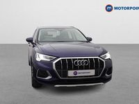 Used Audi Q3 Sport 2020 Blue SUV