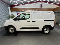 Used Vauxhall Combo S 100 HP (73 kW) 2023 White MPV