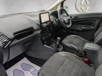Used Ford Ecosport ST-Line 125 HP (91 kW) 2020 Grey SUV