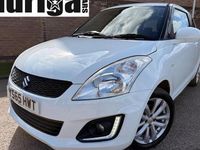Used Suzuki Swift SZ3 93 HP (68 kW) 2015 White Hatchback