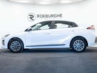 Used Hyundai Ioniq Premium 2023 White Hatchback