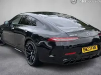 Used Mercedes AMG GT63 S E Performance AMG 843 HP (620 kW) 2023 Black Coupe