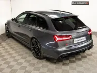 Used Audi RS6 Advanced 2016 Grey Estate