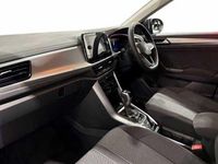 Used VW T-Roc Match 150 HP (110 kW) 2025 Black SUV