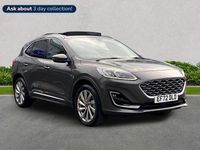 Used Ford Kuga Vignale 225 HP (165 kW) 2022 Grey SUV