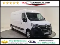 Used Renault Master Business 135 HP (99 kW) 2023 White MPV