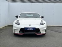 used Nissan 370Z 3.7 V6 (344) Nismo 3dr Coupe