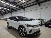 Usado VW ID.4 Pro Performance 150 kW (204 HP) 2021 Branco SUV