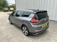 Used Renault Grand Scénic IV Dynamique 110 HP (80 kW) 2017 Grey MPV