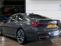 used BMW 745e 7 SeriesM Sport Saloon 3.0 4dr