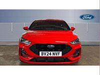 Used Ford Focus ST-Line 155 HP (114 kW) 2024 Red Hatchback
