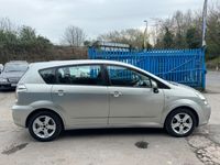 used Toyota Corolla Verso 1.8 VVT-i T3 5dr MMT