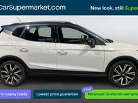 Used Seat Arona FR 110 HP (80 kW) 2022 SUV