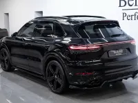 Used Porsche Cayenne 460 HP (338 kW) 2022 Black SUV