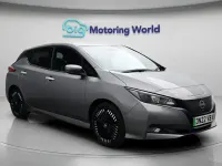Used Nissan Leaf N-Connecta 110 kW (150 HP) 2025 Hatchback