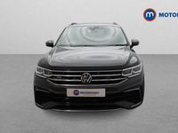 Used VW Tiguan R-line 150 HP (110 kW) 2023 Grey SUV