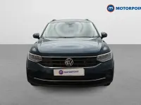 Used VW Tiguan Life 2022 Blue SUV