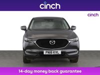 used Mazda CX-5 2.2d [175] Sport Nav 5dr AWD Auto