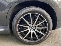 Used Mercedes EQC400 AMG line 300 kW (408 HP) 2023 Grey SUV