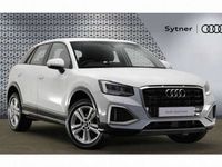Used Audi Q2 Sport 148 HP (108 kW) 2023 White SUV