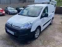 Używany Citroën Berlingo 2017 Biały Minivan