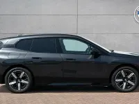 Used BMW iX M Sport 239 kW (326 HP) 2023 Grey SUV