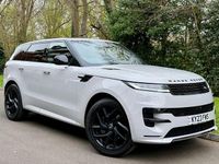 Used Land Rover Range Rover Sport SE Dynamic 400 HP (294 kW) 2023 Grey SUV