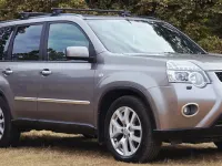 Used Nissan X-Trail Tekna 173 HP (127 kW) 2011 Grey SUV