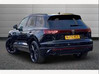 Used VW Touareg R 462 HP (339 kW) 2025 Grenadilla black SUV