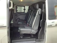 Used Ford Transit Custom Sport 170 HP (125 kW) 2023 Silver Van