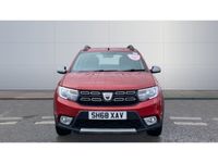 used Dacia Sandero Stepway 0.9 TCe Essential 5dr