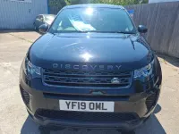 Used Land Rover Discovery Sport Landmark 180 HP (132 kW) 2019 Black SUV
