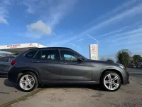 Used BMW X1 M Sport 2015 Grey SUV