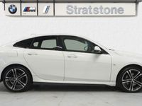 Used BMW 218 M Sport 138 HP (101 kW) 2020 White Coupe