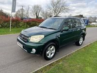 used Toyota RAV4 2.0 XT3 5dr Auto export