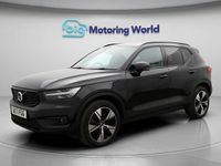 Used Volvo XC40 Plus 211 HP (155 kW) 2021 Black SUV