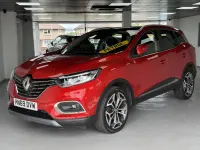 Used Renault Kadjar GT-Line 2019 Red SUV