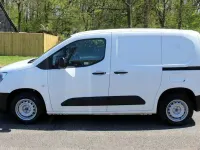 Usado Vauxhall Combo Edition 101 CV (74 kW) 2021 Blanco Monovolumen