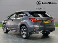 used Lexus RX450h 3.5 Luxury 5dr CVT