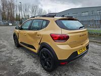 Used Dacia Sandero Extreme 2025 Beige Hatchback