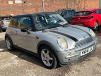 used Mini Cooper Hatch 1.63dr Automatic/parking sensors cruise control