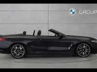 Used BMW M850 Comfort Edition 523 HP (384 kW) 2019 Black Cabriolet