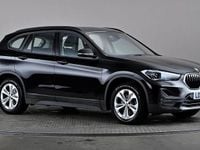 Used BMW X1 Comfort Edition 190 HP (139 kW) 2022 Black SUV