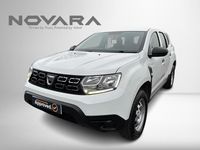 Used Dacia Duster Acces 115 HP (84 kW) 2019 White SUV