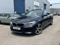 Used BMW 630 M Sport 2019 Black Coupe