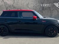 Used Mini John Cooper Works Hatch 231 HP (169 kW) 2022 Green Hatchback