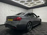 Used BMW 330e M Sport 2018 Grey Sedan