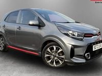 Used Kia Picanto GT-Line 67 HP (49 kW) 2024 Hatchback